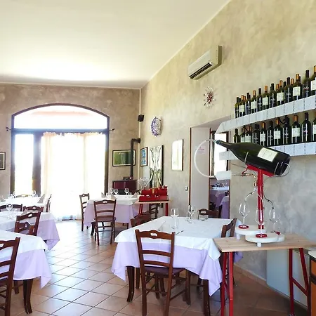 ゲストハウス アフィッタカメーレ ダ フランコ