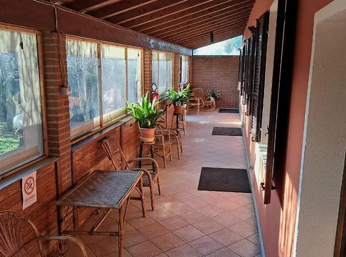 アフィッタカメーレ ダ フランコ パルマ