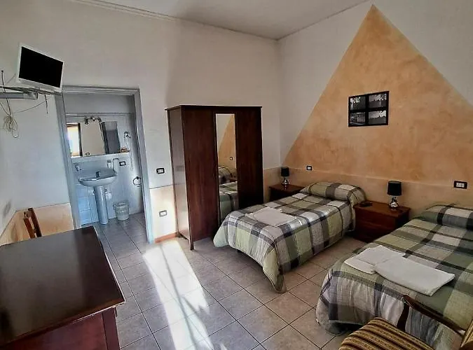 Da Franco Konukevi Parma