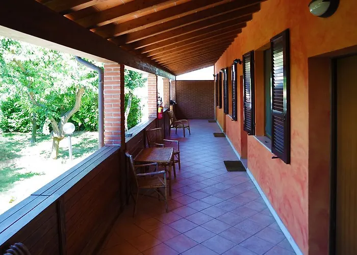 アフィッタカメーレ ダ フランコ ゲストハウス